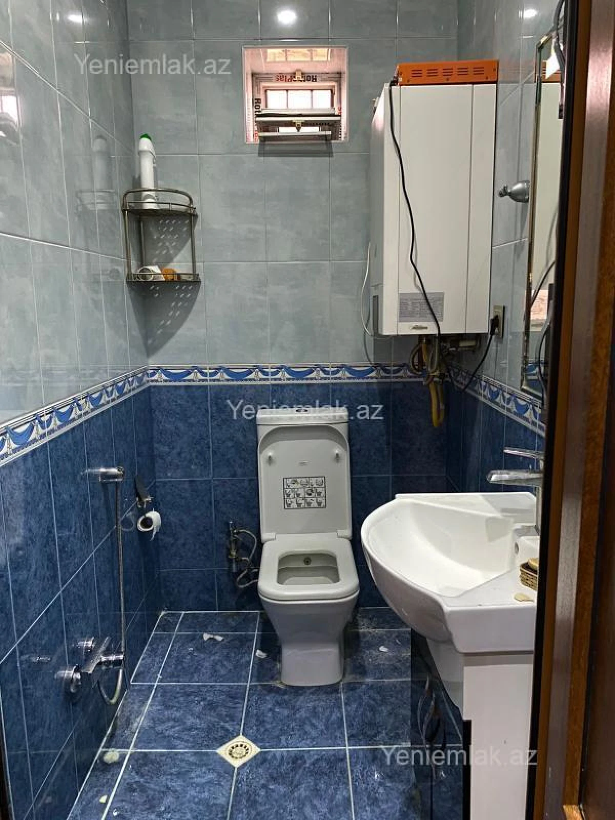 Satılır 4 otaqlı həyət evi 94 m²
