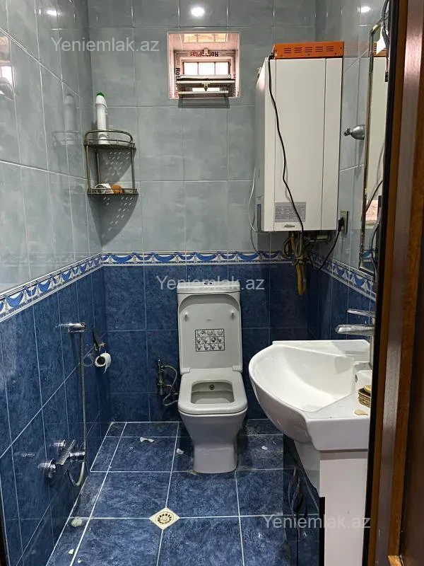 Satılır 4 otaqlı həyət evi 94 m²