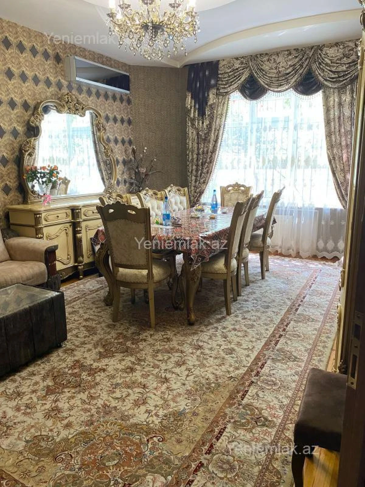 Satılır 4 otaqlı həyət evi 94 m²
