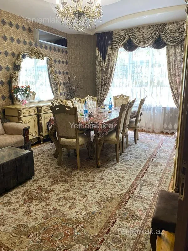 Satılır 4 otaqlı həyət evi 94 m²