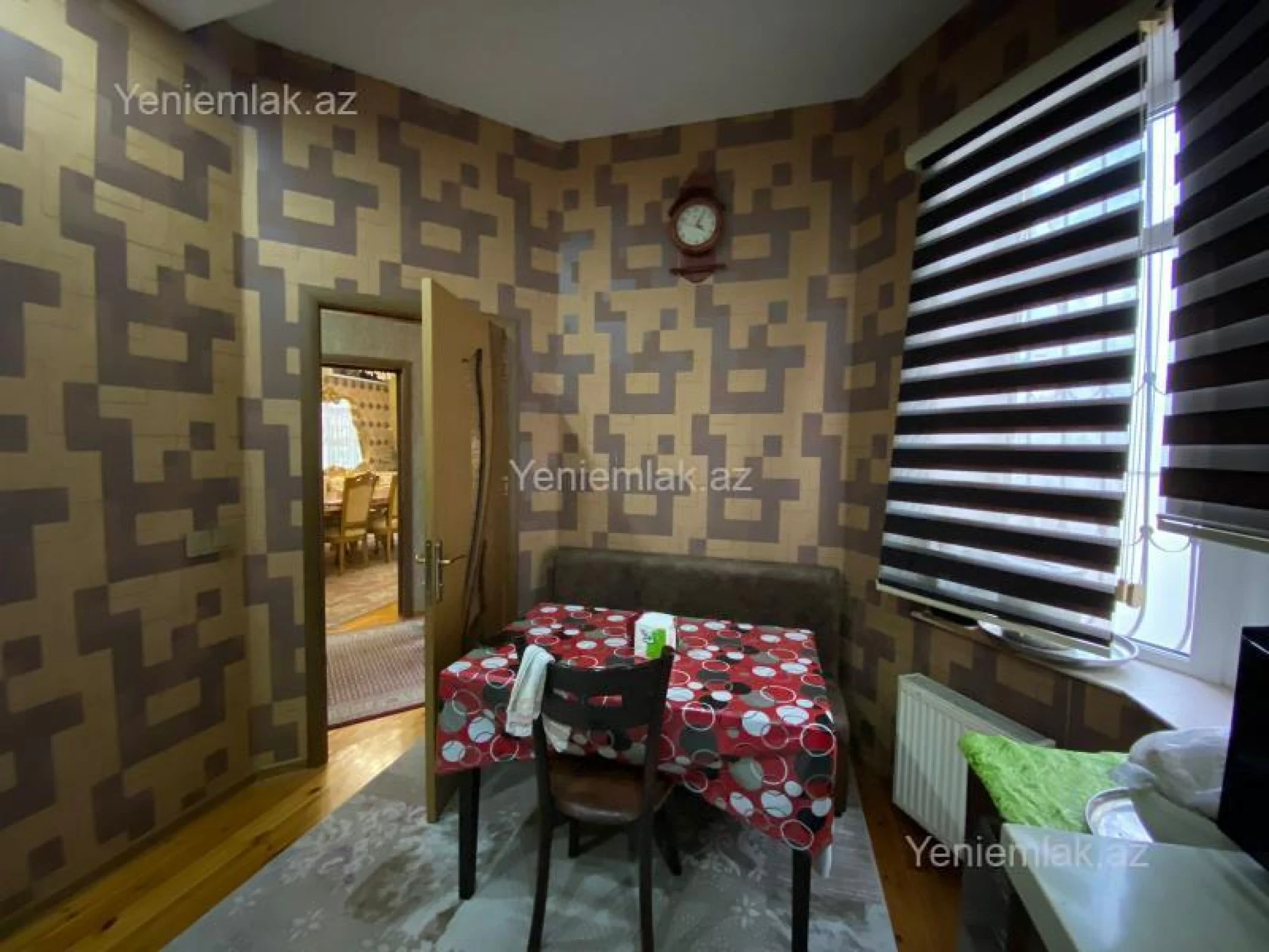 Satılır 4 otaqlı həyət evi 94 m²