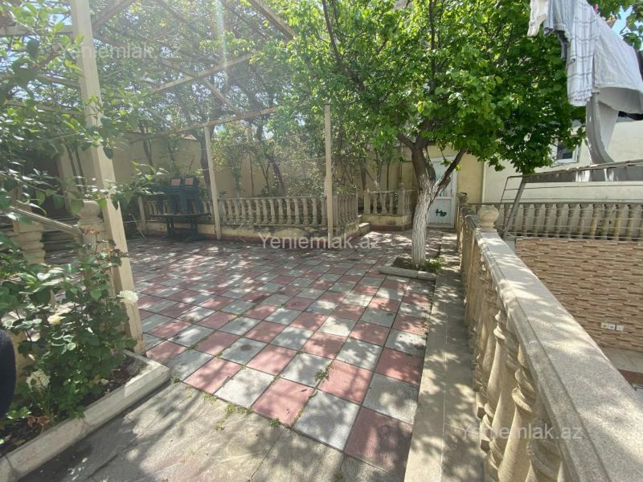 Satılır 4 otaqlı həyət evi 94 m²