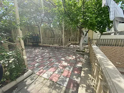 Satılır 4 otaqlı həyət evi 94 m²