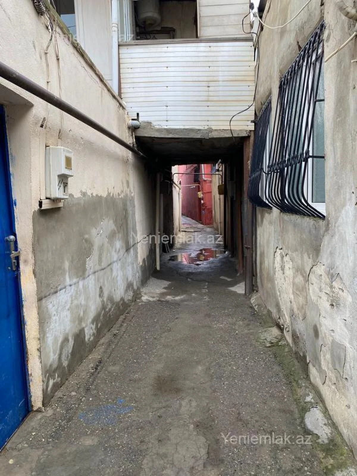 Satılır 4 otaqlı həyət evi 94 m²