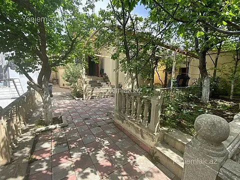 Satılır 4 otaqlı həyət evi 94 m² — Bakı, Binəqədi 4 otaq 94.00 m²
