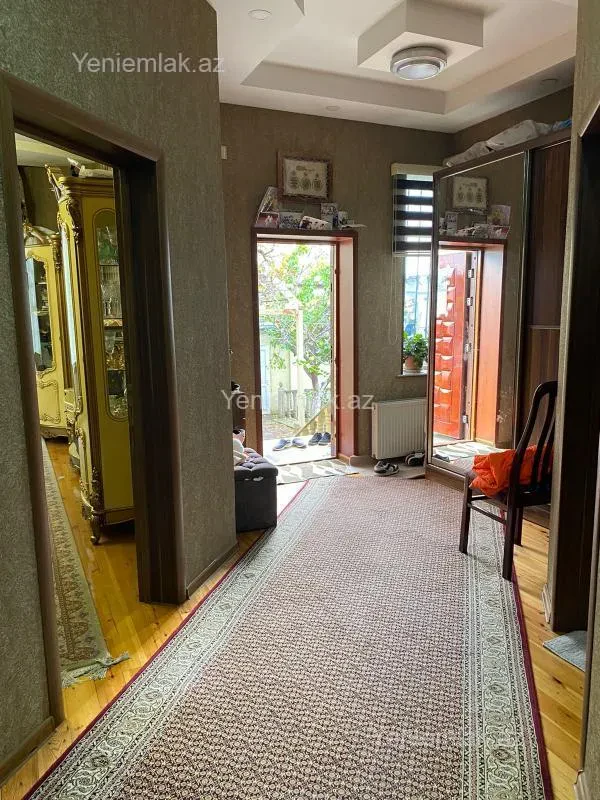 Satılır 4 otaqlı həyət evi 94 m²