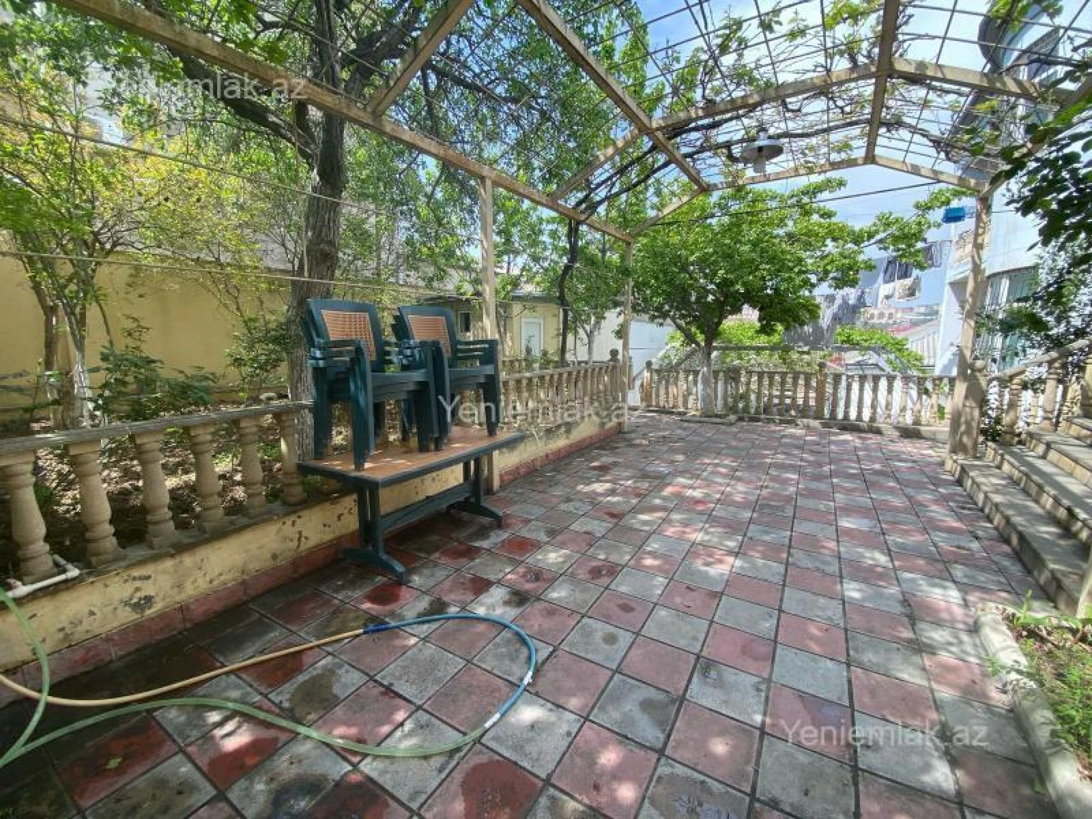 Satılır 4 otaqlı həyət evi 94 m²