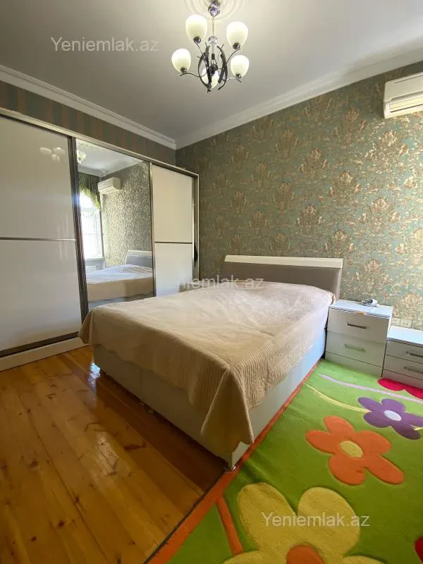 Satılır 4 otaqlı həyət evi 94 m²