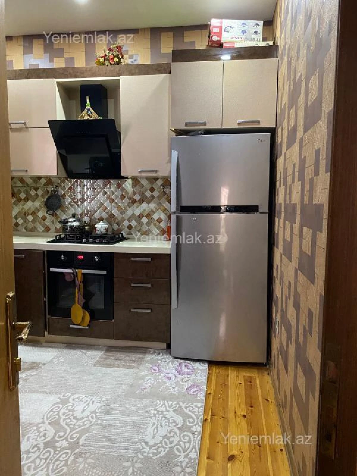 Satılır 4 otaqlı həyət evi 94 m²