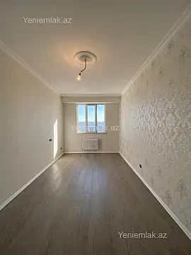 Satılır 2 otaqlı yeni tikili 40 m² — Xırdalan 2 otaq 40.00 m²