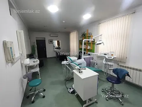 Satılır 5 otaqlı obyekt 100 m² — Bakı, Binəqədi 5 otaq 100.00 m²