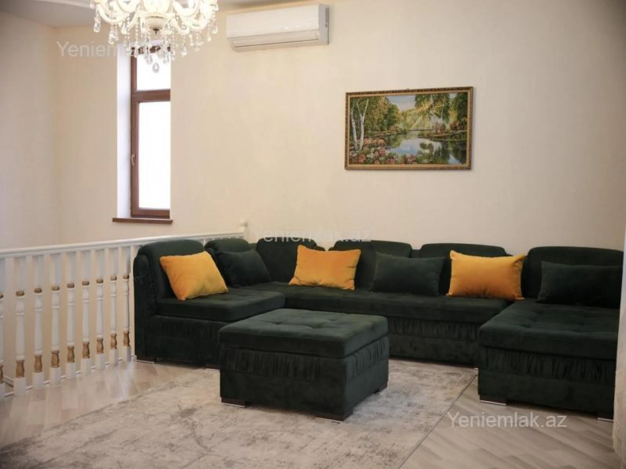 Satılır 7 otaqlı həyət evi 310 m²