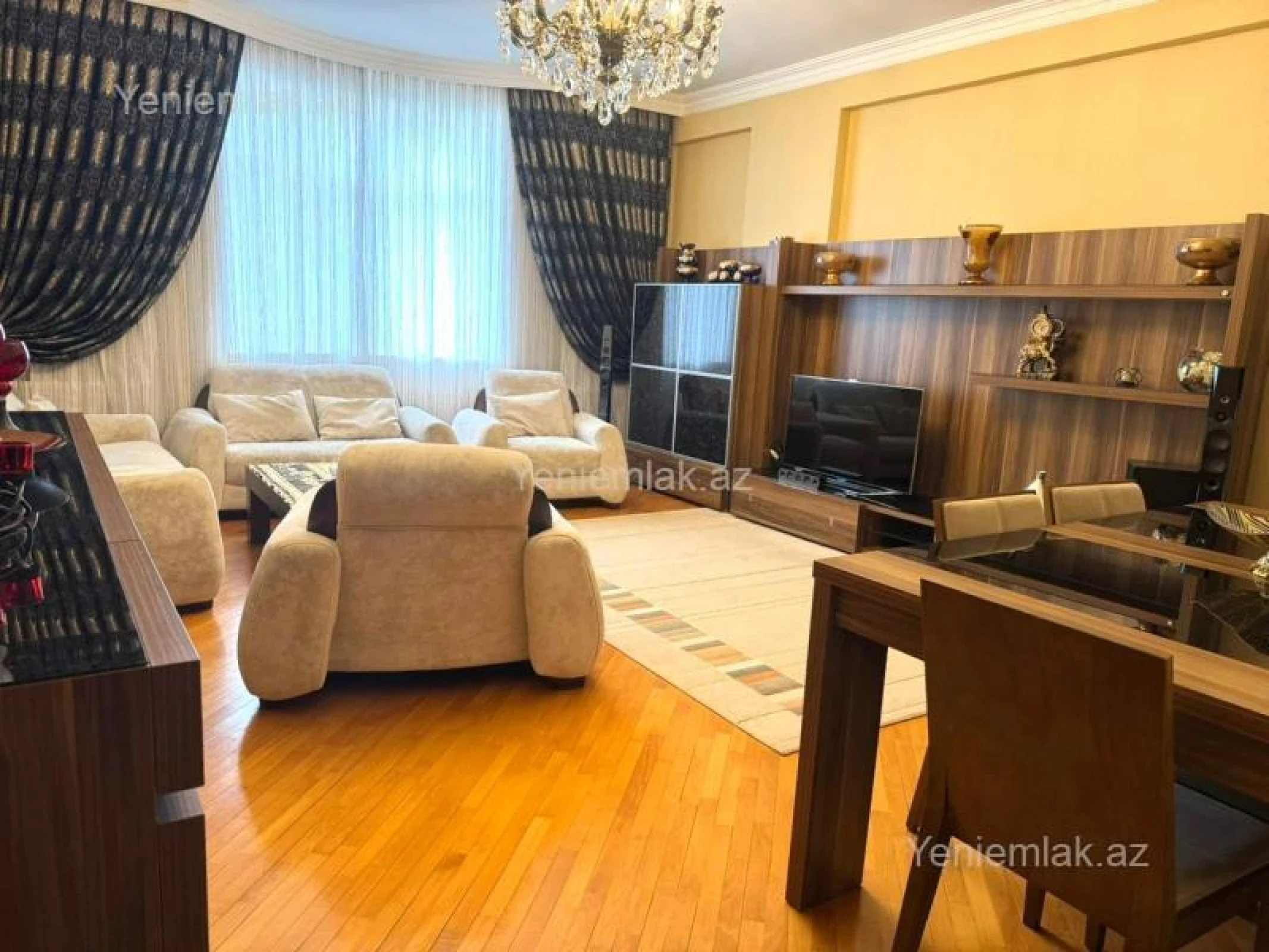 Satılır 3 otaqlı yeni tikili 123 m²