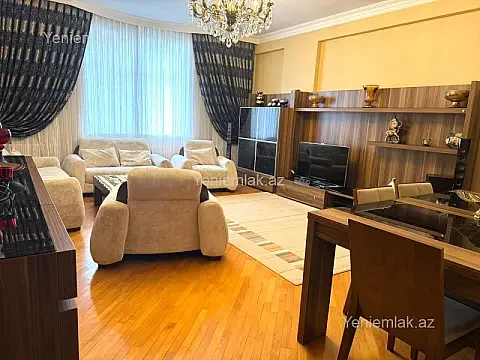 Satılır 3 otaqlı yeni tikili 123 m²
