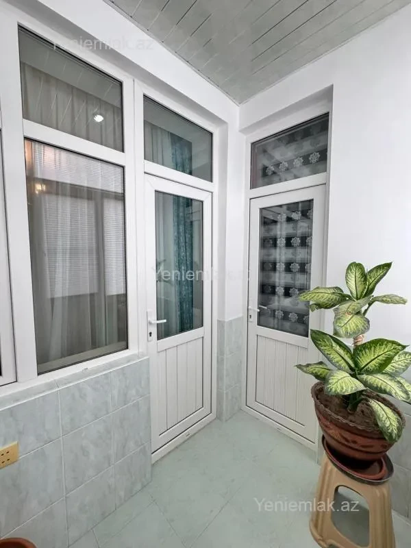 Satılır 3 otaqlı yeni tikili 123 m²