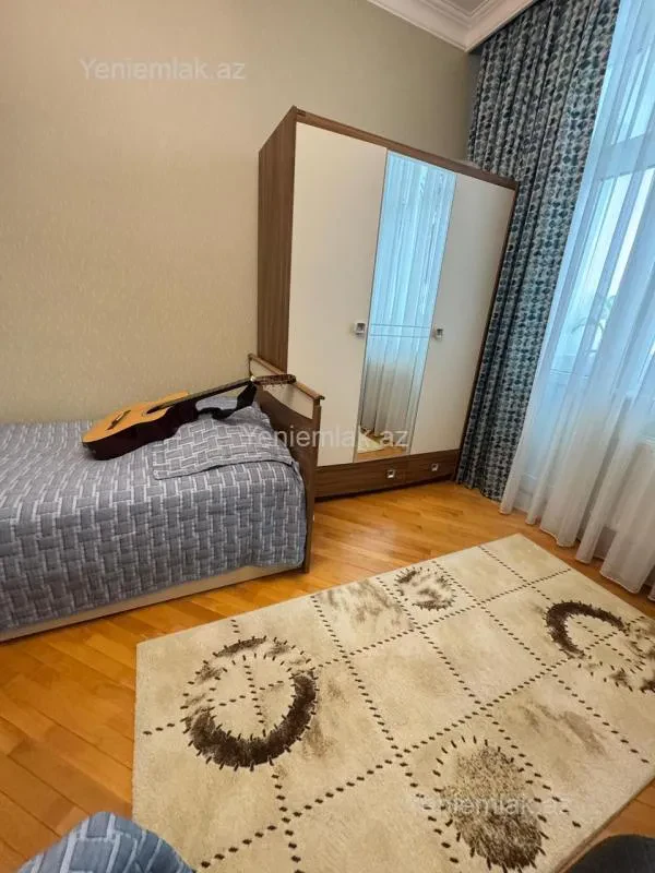 Satılır 3 otaqlı yeni tikili 123 m²