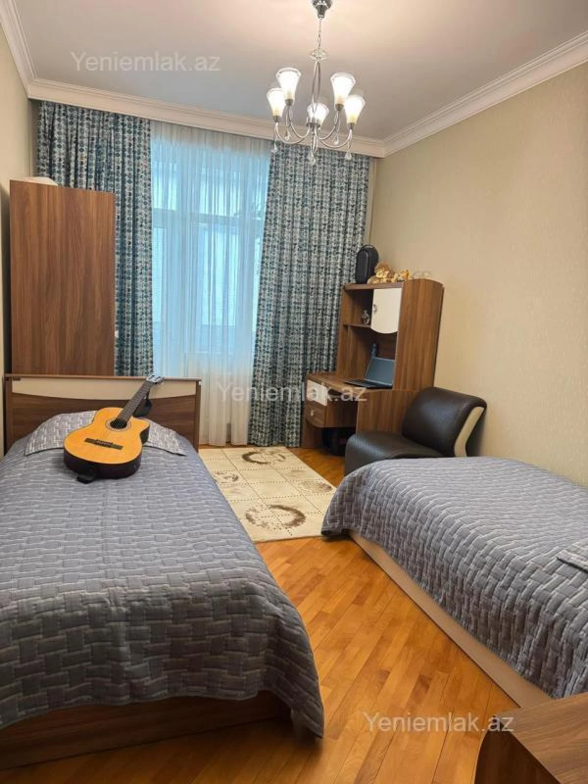 Satılır 3 otaqlı yeni tikili 123 m²