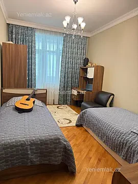 Satılır 3 otaqlı yeni tikili 123 m²