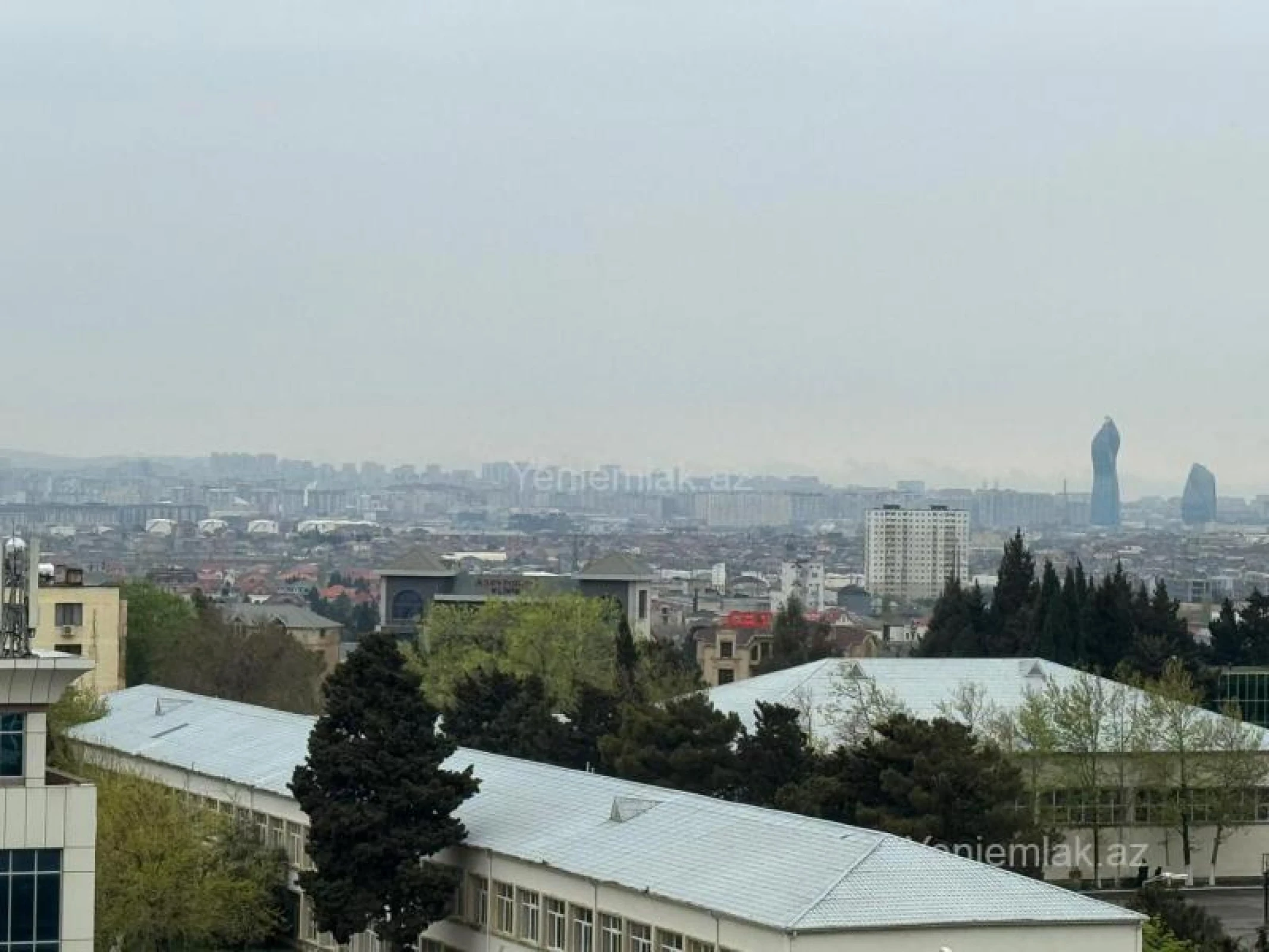 Satılır 3 otaqlı yeni tikili 123 m²
