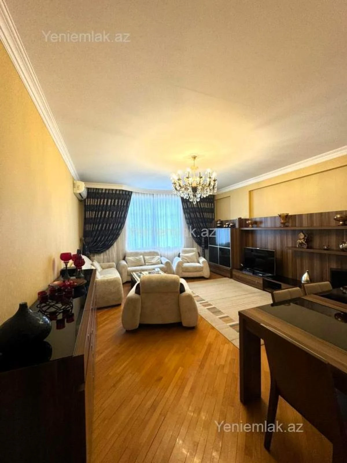 Satılır 3 otaqlı yeni tikili 123 m²
