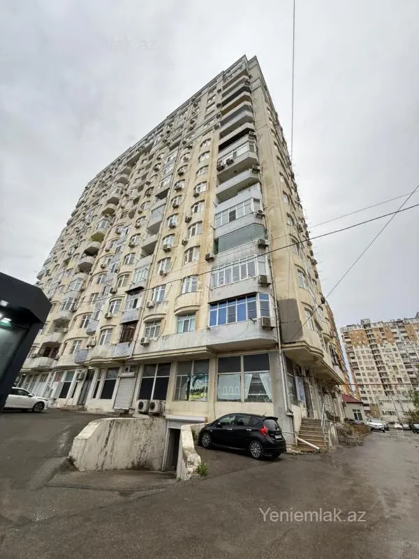 Satılır 3 otaqlı yeni tikili 123 m²