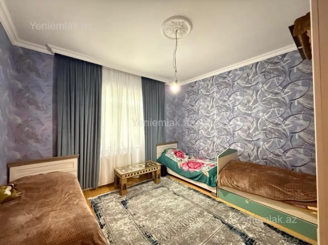 Satılır 3 otaqlı həyət evi 100 m²