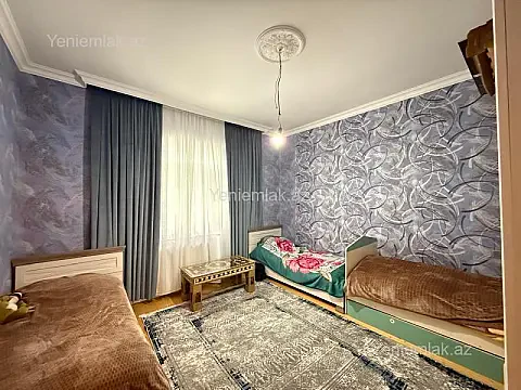 Satılır 3 otaqlı həyət evi 100 m²