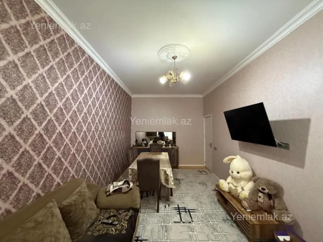 Satılır 3 otaqlı həyət evi 100 m²