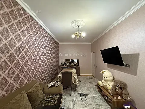 Satılır 3 otaqlı həyət evi 100 m²