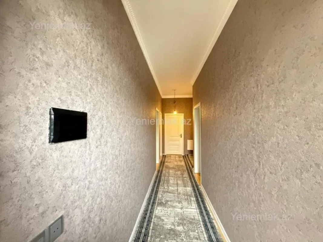 Satılır 3 otaqlı həyət evi 100 m²