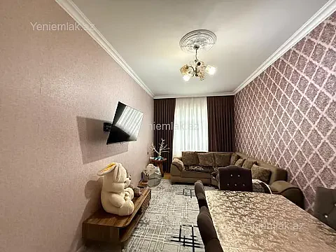 Satılır 3 otaqlı həyət evi 100 m²
