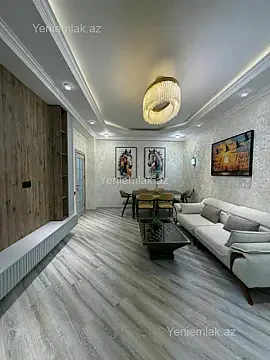 Satılır 3 otaqlı yeni tikili 90 m²