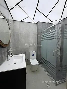Satılır 3 otaqlı yeni tikili 90 m²