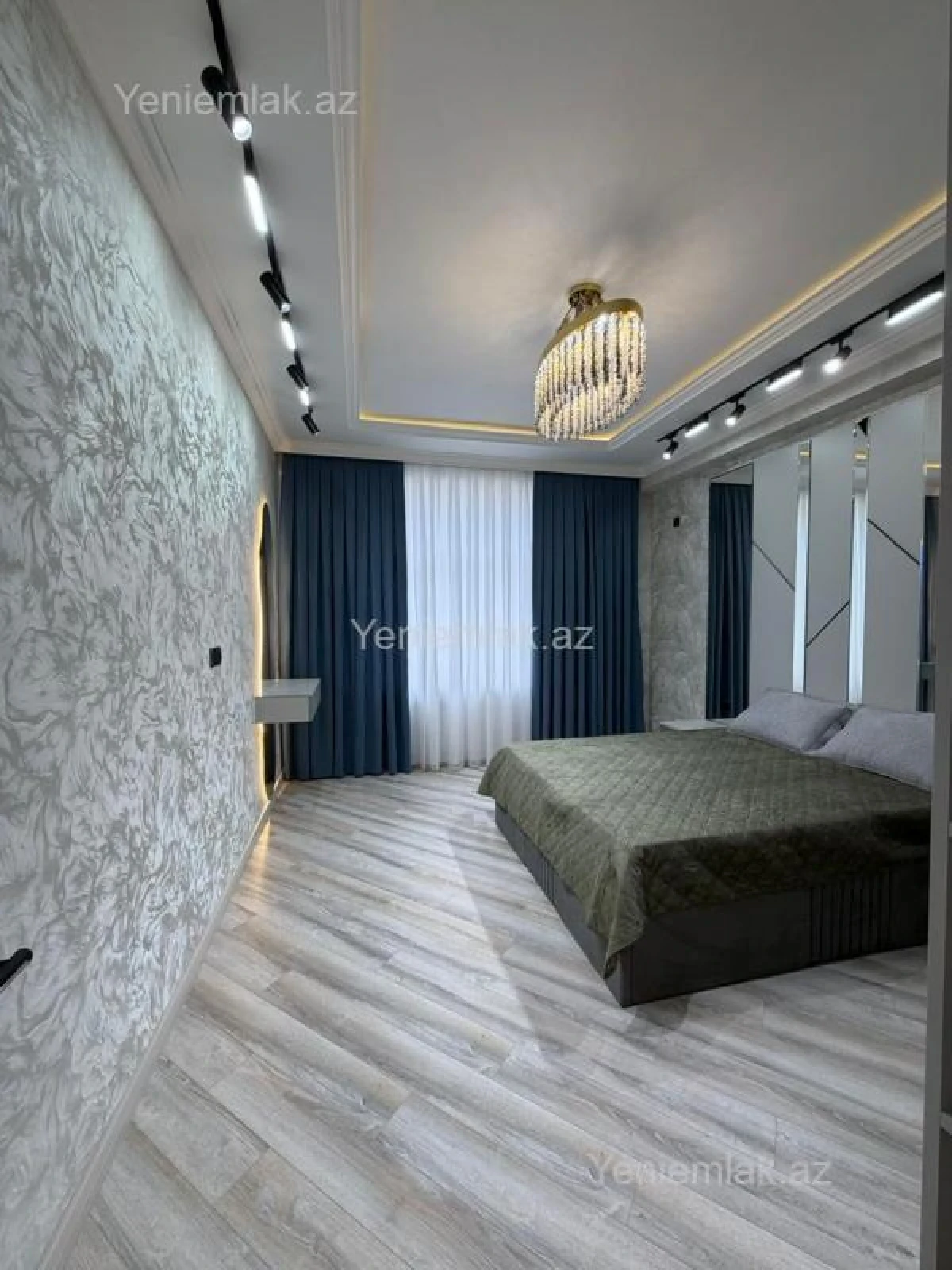 Satılır 3 otaqlı yeni tikili 90 m²