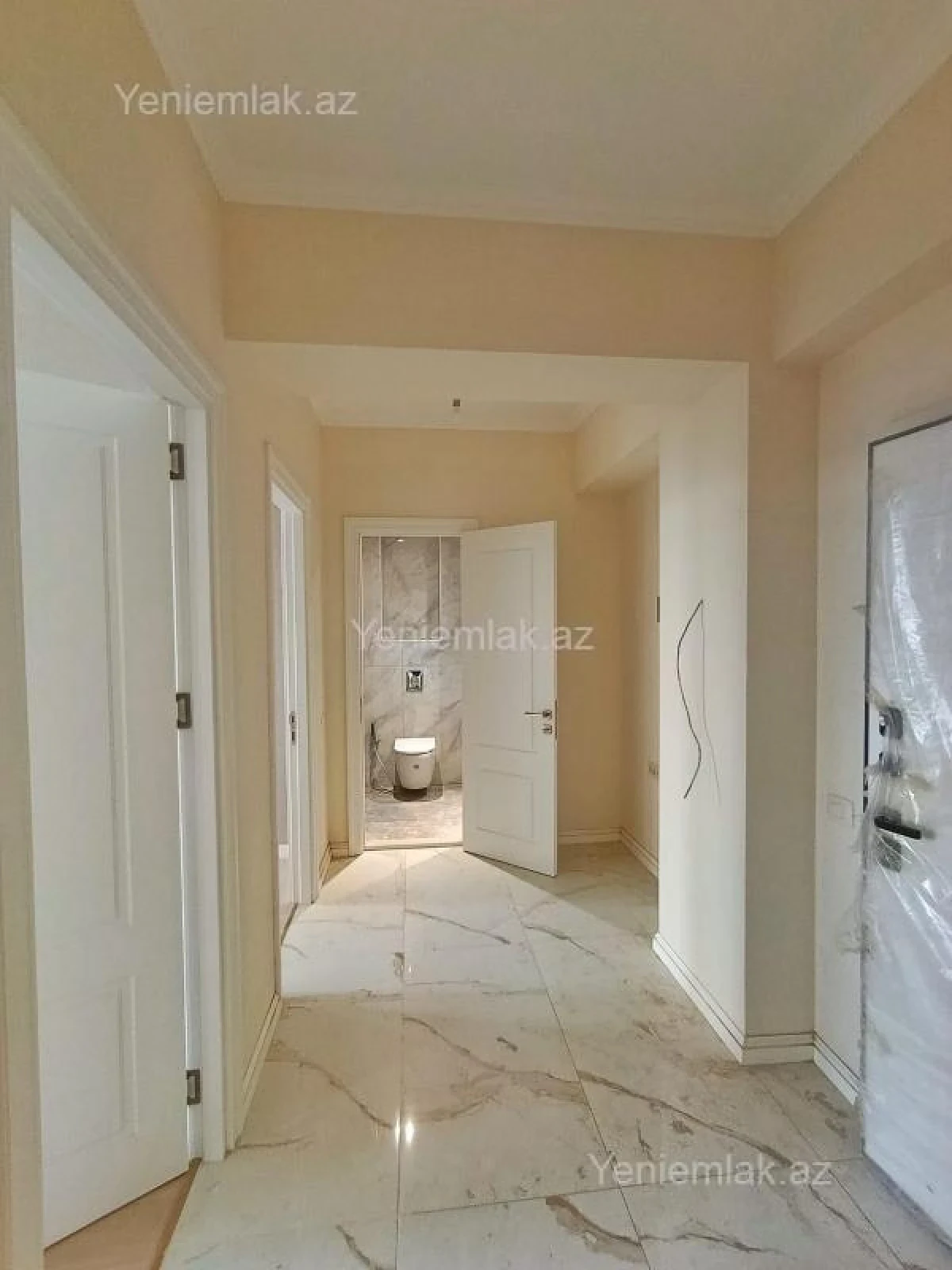 Satılır 3 otaqlı yeni tikili 72 m²
