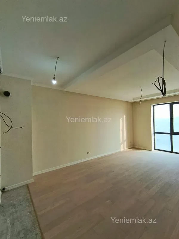 Satılır 3 otaqlı yeni tikili 72 m²