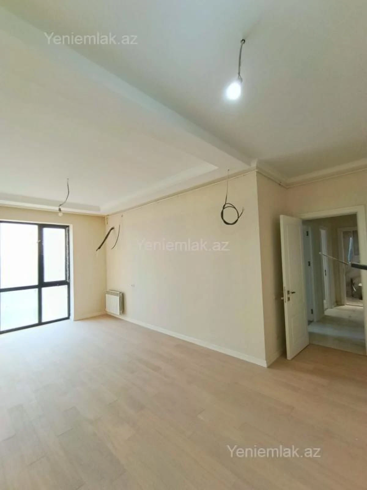 Satılır 3 otaqlı yeni tikili 72 m²