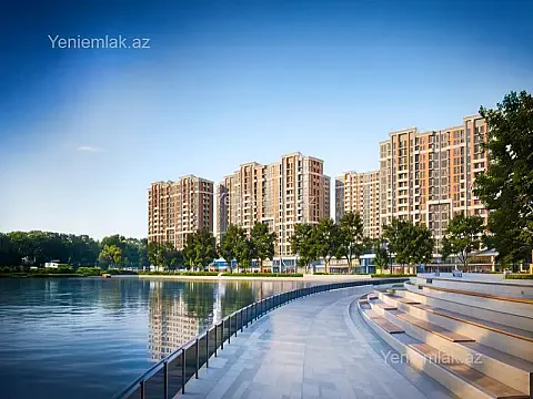 Satılır 3 otaqlı yeni tikili 72 m² — Bakı, Yasamal 3 otaq 72.00 m²