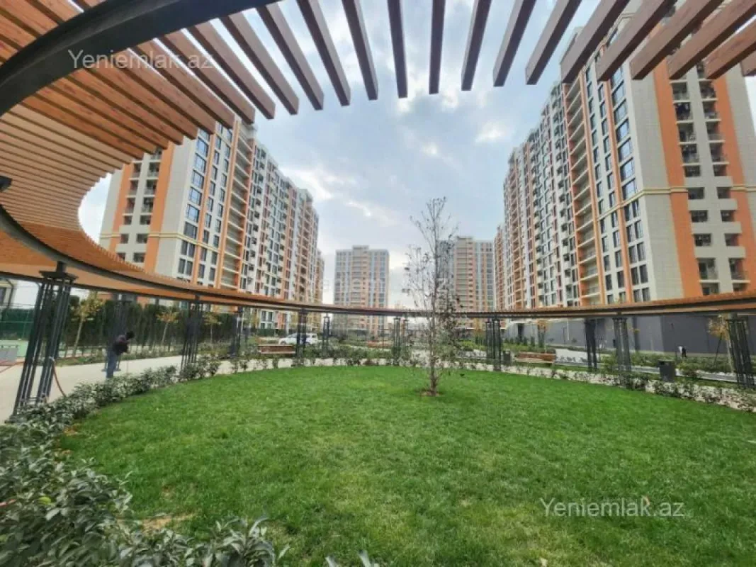 Satılır 3 otaqlı yeni tikili 72 m²