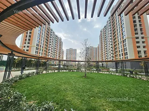 Satılır 3 otaqlı yeni tikili 72 m²