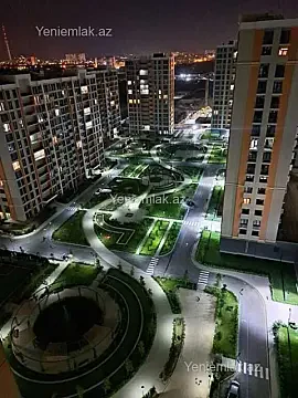 Satılır 3 otaqlı yeni tikili 72 m²