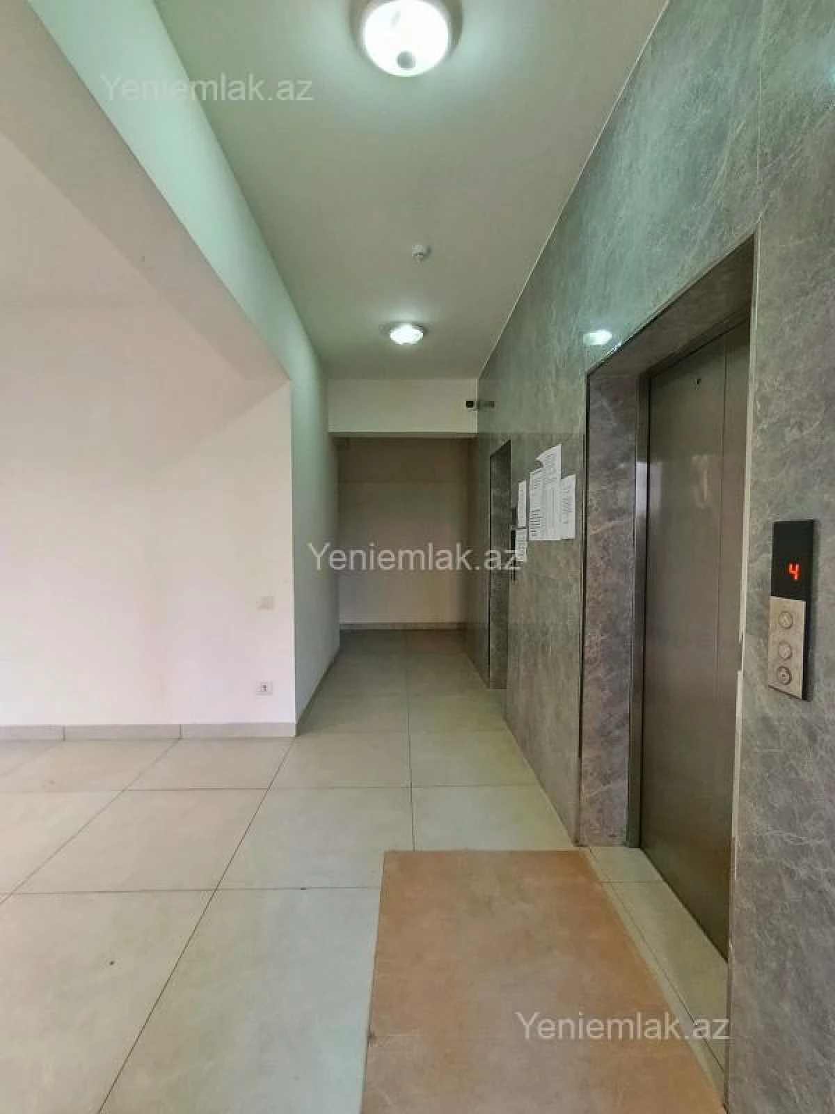 Satılır 3 otaqlı yeni tikili 72 m²