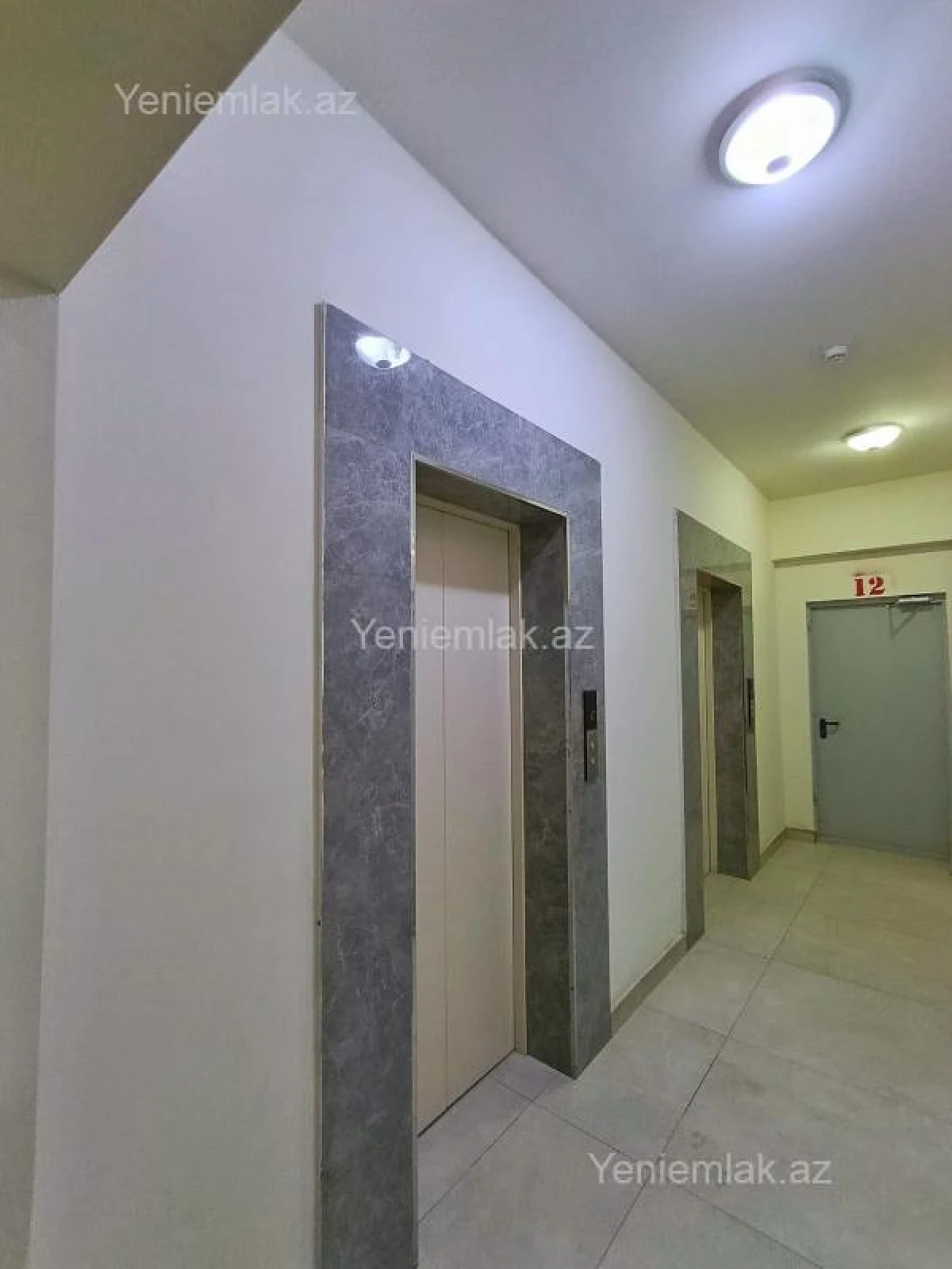 Satılır 3 otaqlı yeni tikili 72 m²