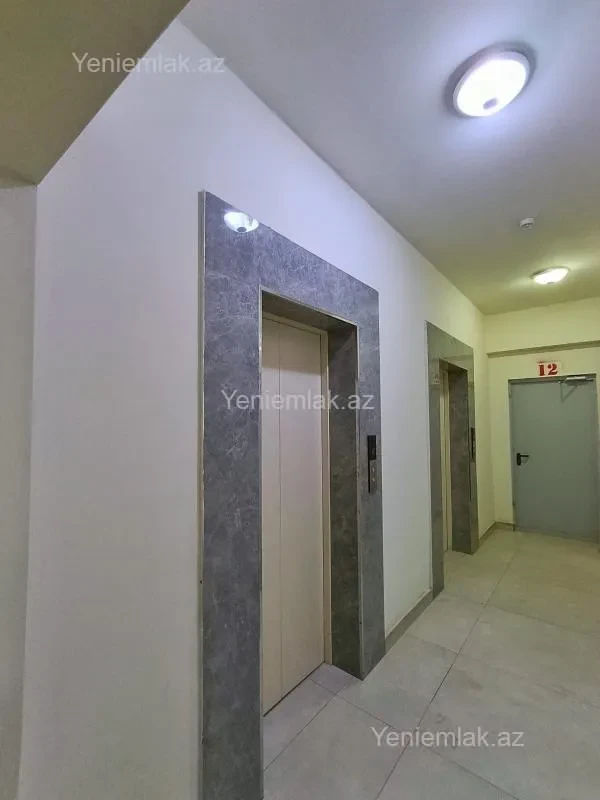 Satılır 3 otaqlı yeni tikili 72 m²