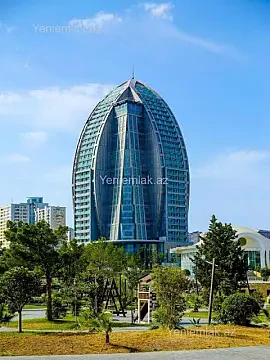 Satılır 3 otaqlı yeni tikili 155 m² — Bakı, Xətai 3 otaq 155.00 m²