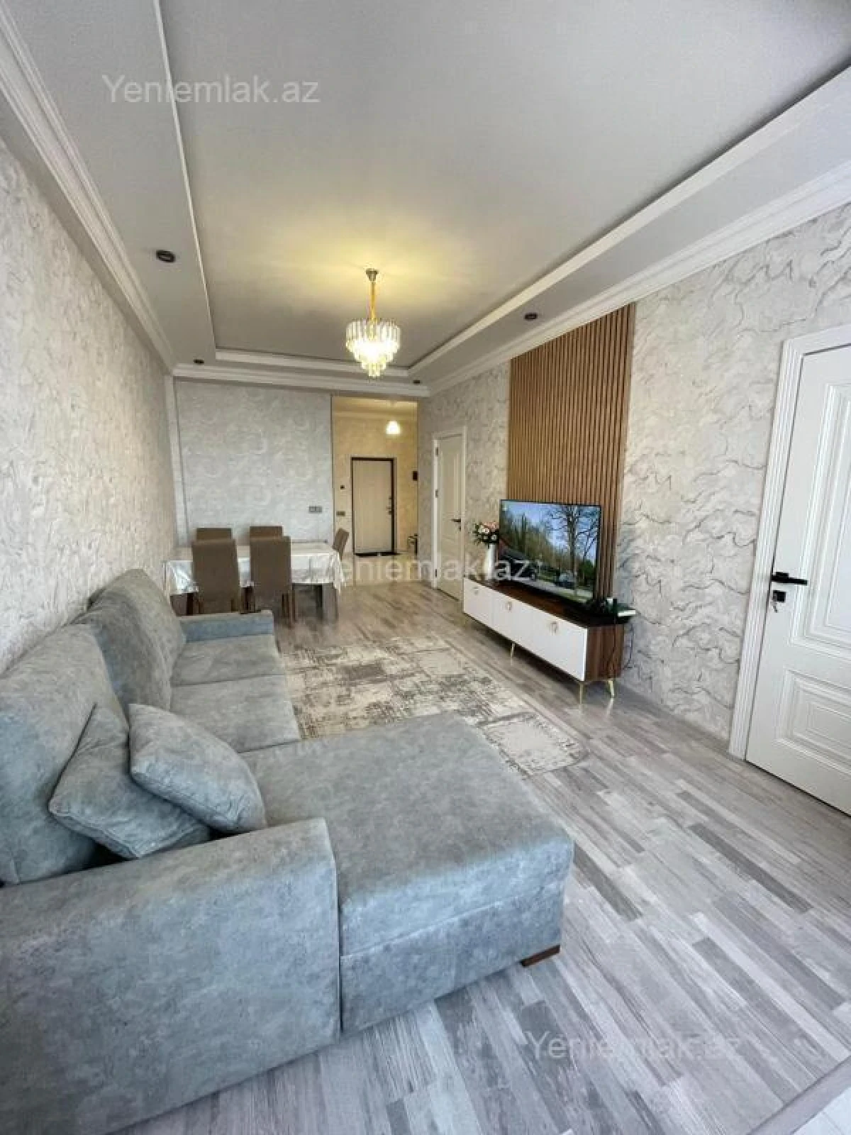 Satılır 3 otaqlı yeni tikili 67 m²