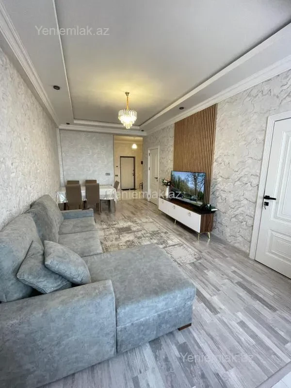 Satılır 3 otaqlı yeni tikili 67 m²