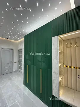 Satılır 2 otaqlı yeni tikili 55 m² — Bakı, Xətai 2 otaq 55.00 m²