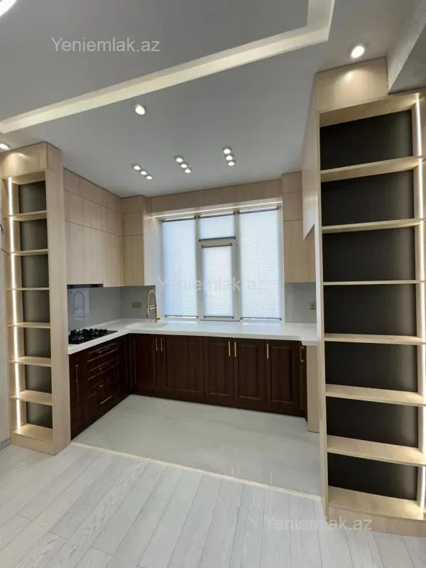 Satılır 2 otaqlı yeni tikili 55 m²