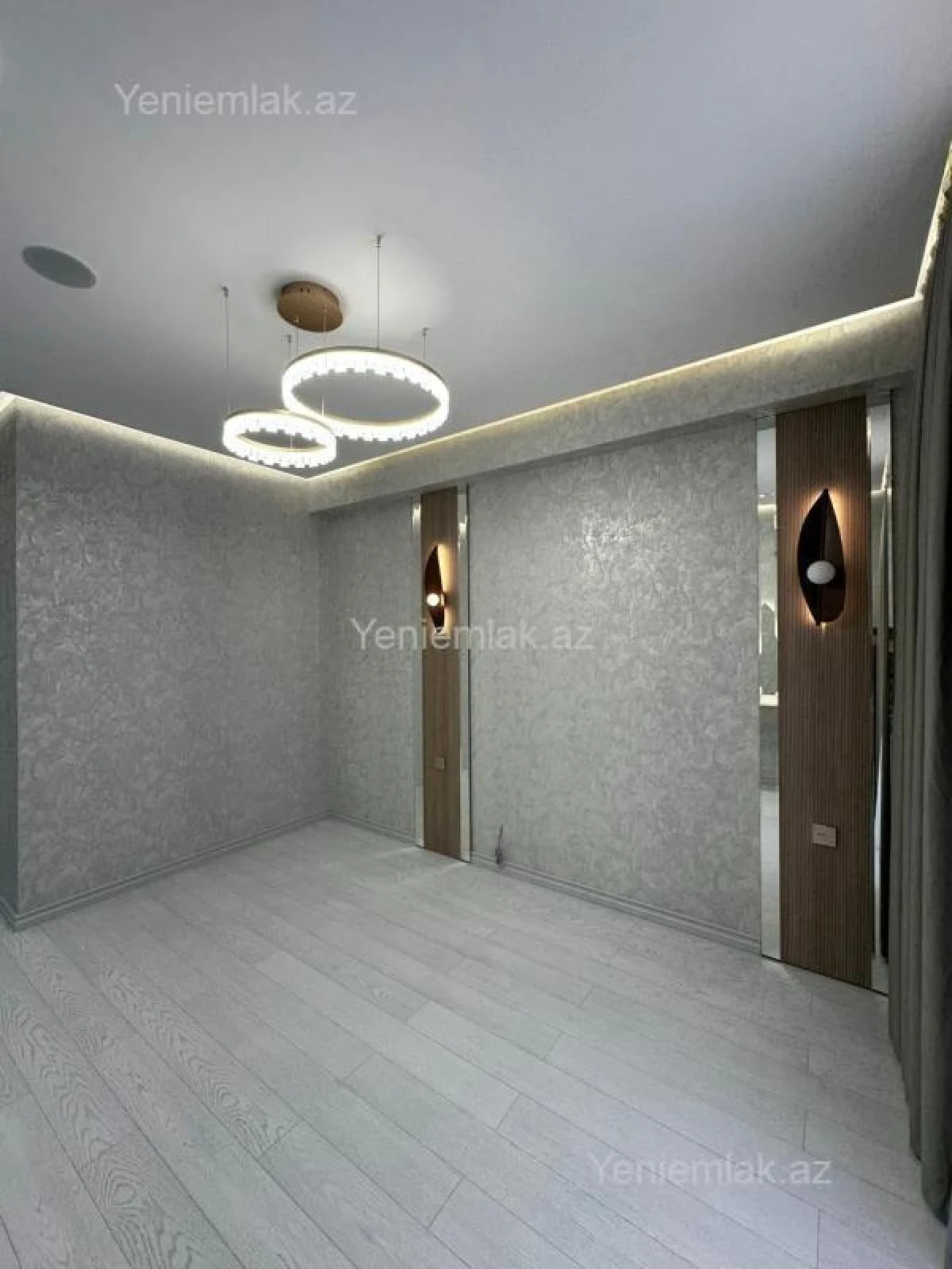 Satılır 2 otaqlı yeni tikili 55 m²